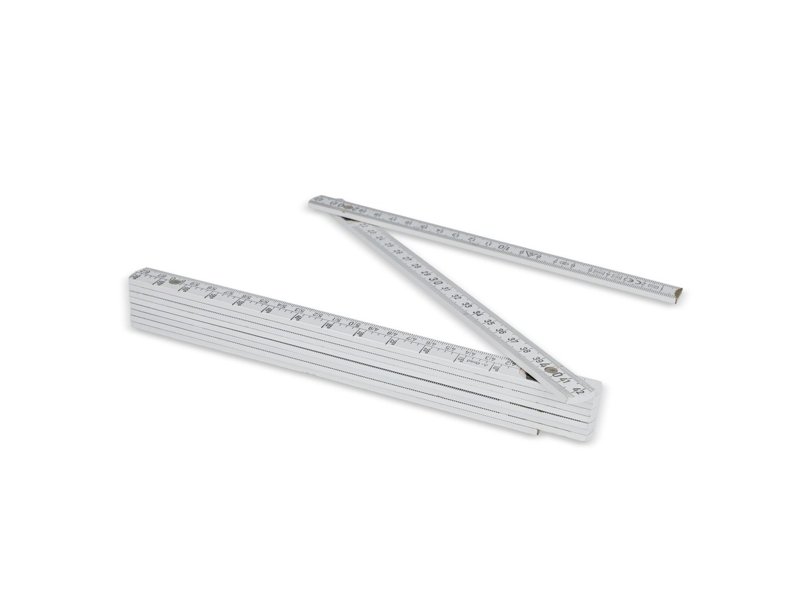 Duimstok hout 2m Gemaakt in de EU