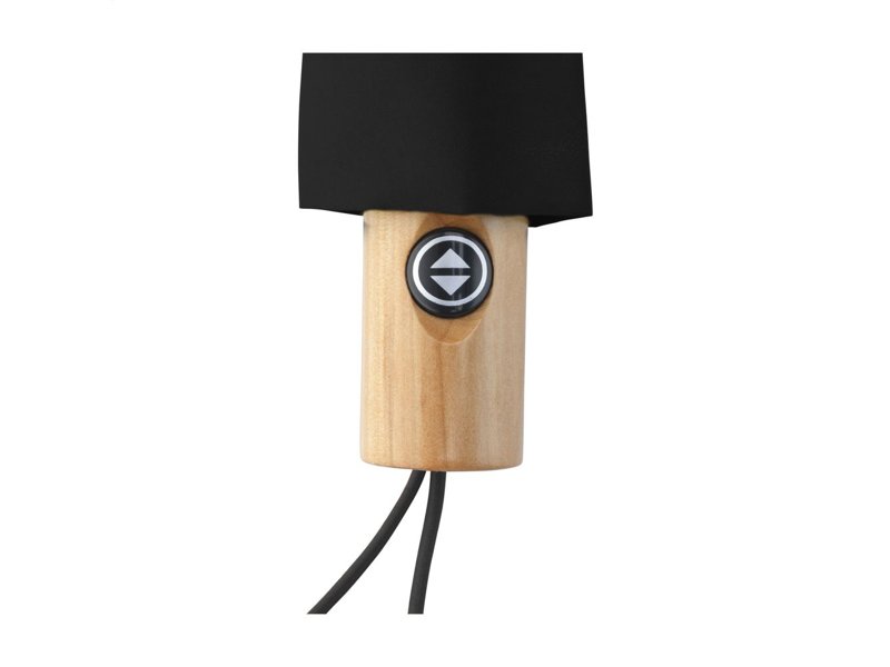 Michigan opvouwbare RPET paraplu 21 inch Michigan opvouwbare RPET paraplu 21 inch