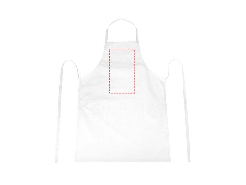 Reeva katoenen schort Reeva katoenen schort