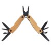 Multitool Bamboe 12 functies