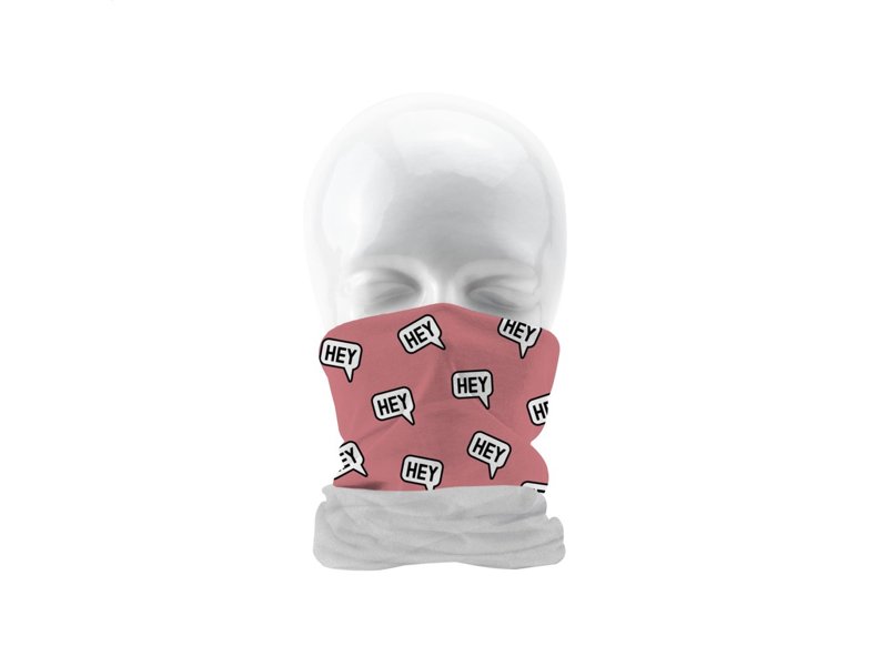 Bandana Fleece multifunctionele sjaal Bandana Fleece multifunctionele sjaal