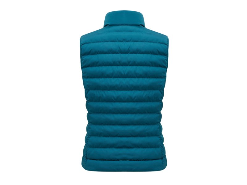 IQONIQ Meru dames gerecycled polyester bodywarmer IQONIQ Meru dames gerecycled polyester bodywarmer