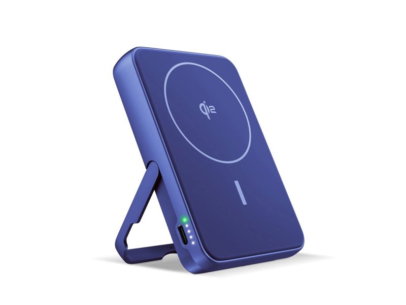 Fresh 'n Rebel Draadloze Powerbank 10000mAh Geschikt voor MagSafe