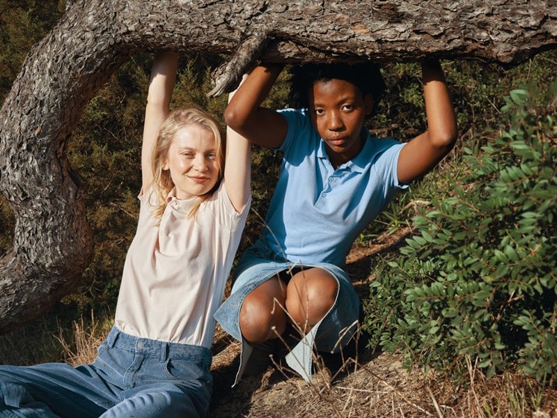 Iqoniq Yosemite damespolo Iqoniq Yosemite damespolo