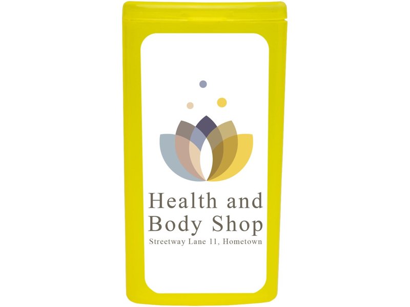 MiniKit Brandwonden eerste hulp set