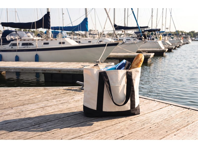 SHOP LOCAL AWARE™ recycled cotton 350gsm Tote bag SHOP LOCAL AWARE™ recycled cotton 350gsm Tote bag