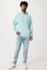 Iqoniq Yengo recycled katoen hoodie met steekzakken Iqoniq Yengo recycled katoen hoodie met steekzakken