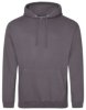 Studenten hooded sweater, geschikt voor bedrukken of borduring Studenten hooded sweater, geschikt voor bedrukken of borduring