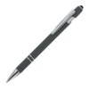 Balpen Paris Metaal rubberised