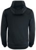 Sportieve sweater met capuchon van Clique