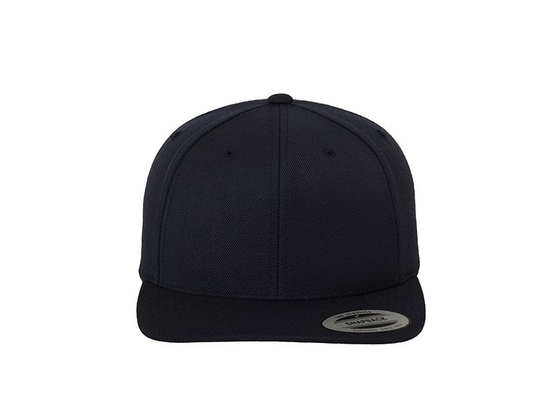 Klassieke Snapback petten - Snel leverbaar met uw logo bij |