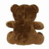 RUBEN - Zittende pluche beer