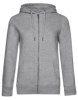 B&C - QUEEN Zipped Hood Jacket_°
