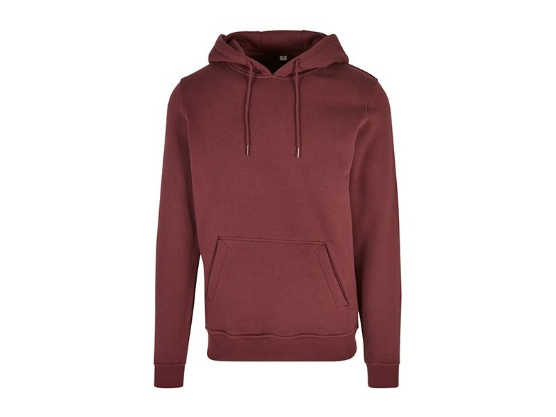 Build Your Brand - Organic Hoodie