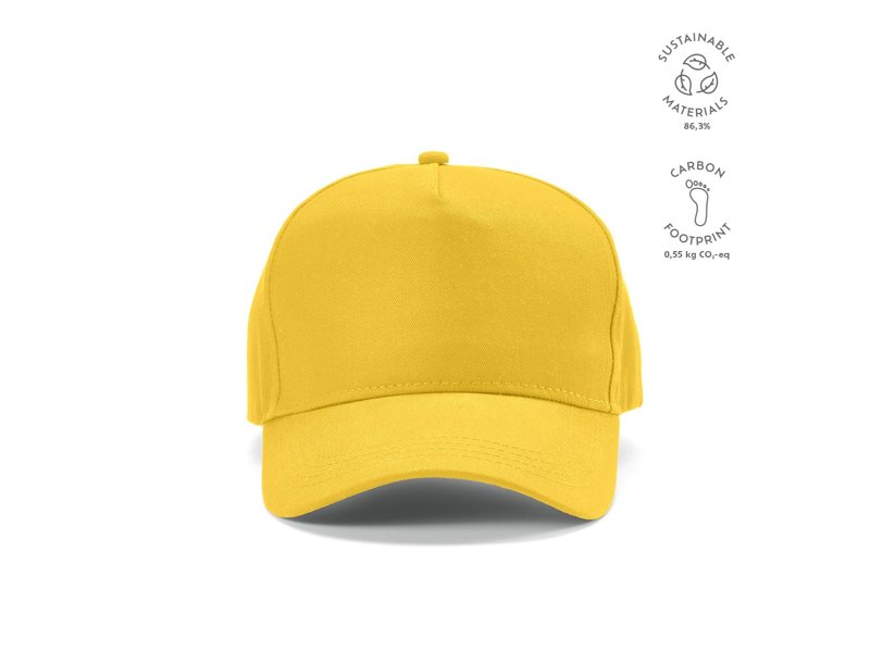 Duurzame cap Hendrix Duurzame cap Hendrix