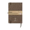 CoffeeGround Cork Notebook A5 notitieboek CoffeeGround Cork Notebook A5 notitieboek