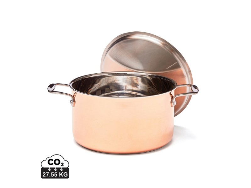 VINGA Baron koperen pan