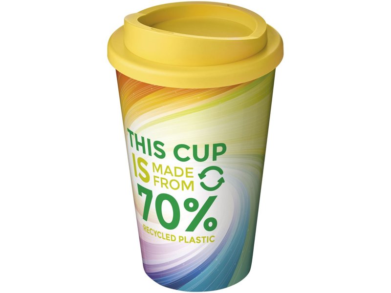 Brite-Americano® Eco 350 ml geïsoleerde beker