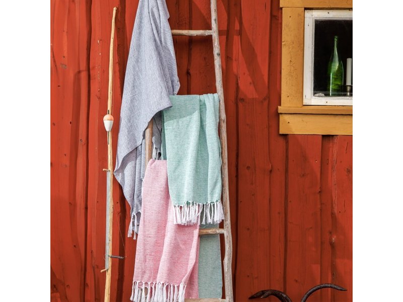 Lord Nelson Hamamdoek gerecycled 150x90 cm