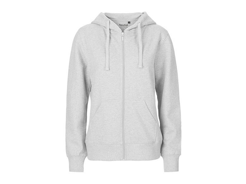 Neutral - Ladies´ Zip Hoodie