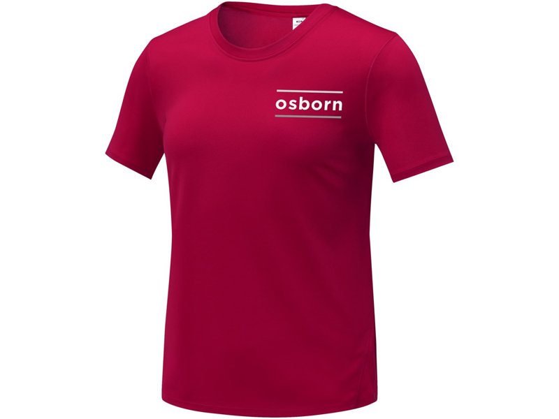 Kratos cool fit dames T-shirt met korte mouwen