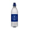Bronwater 500 ml met sportdop