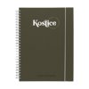 Notebook Agricultural Waste A5 - Hardcover Notebook Agricultural Waste A5 - Hardcover