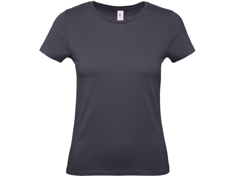 B&C dames t-shirt | Diverse kleuren vanaf € 1,70 B&C dames t-shirt | Diverse kleuren vanaf € 1,70