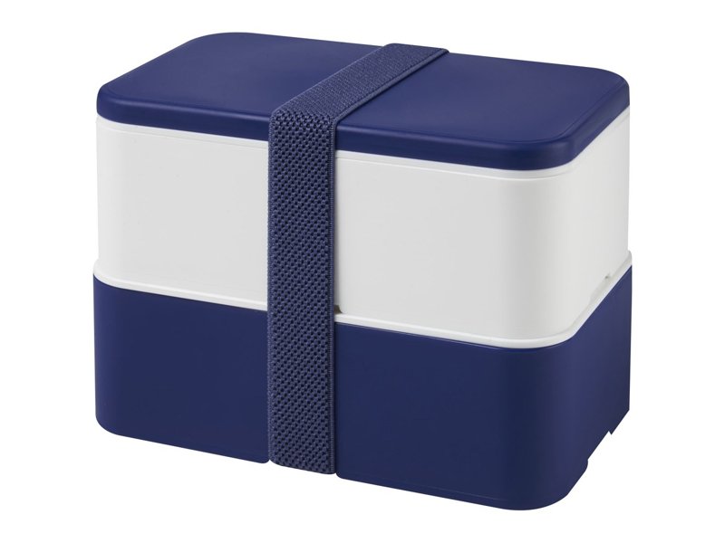 MIYO dubbellaagse lunchtrommel | TotZiens Promotions