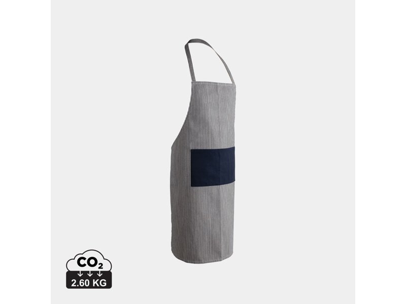 Ukiyo Aware™ 280gr recycled katoenen deluxe schort Ukiyo Aware™ 280gr recycled katoenen deluxe schort