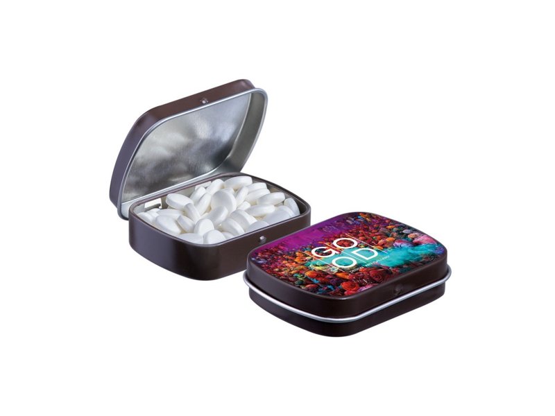 Mini scharnierblikje