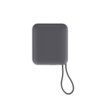 Nova Powerbank 22.5W Power Delivery met ingebouwde kabels 10000 mAh