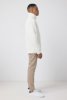 IQONIQ Diran gerecycled polyester pile-fleece jas