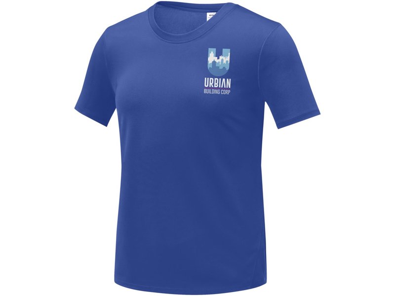 Kratos cool fit dames T-shirt met korte mouwen