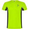 Shanghai sportshirt met korte mouwen voor kinderen Shanghai sportshirt met korte mouwen voor kinderen