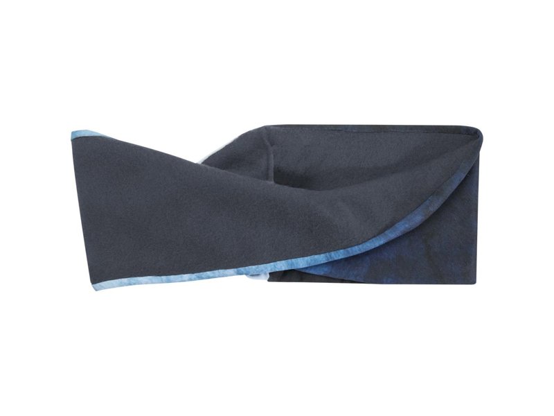 Emma sublimatie hoofdband van RPET met fleece