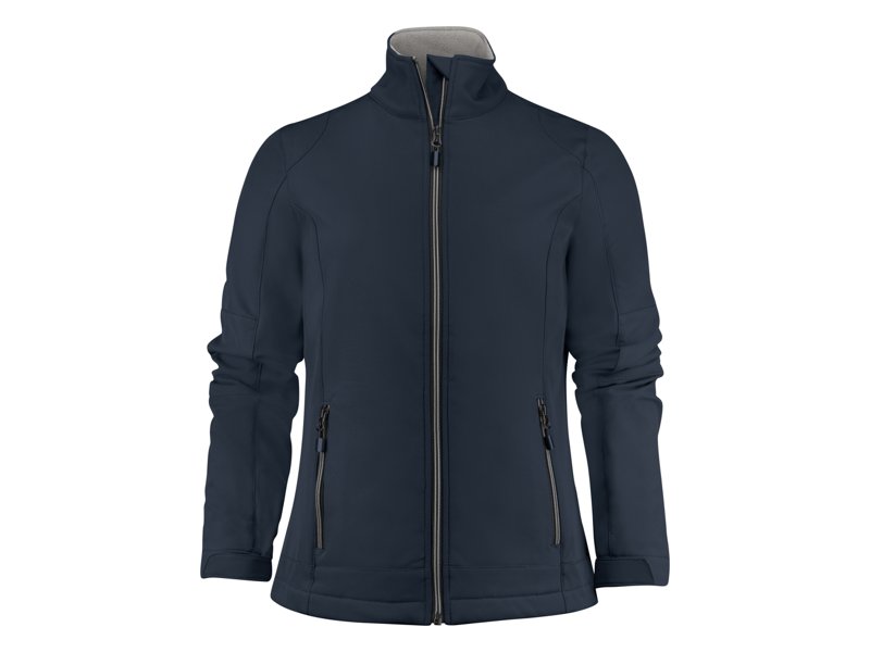 Printer Softshell Trial damesjas Printer Softshell Trial damesjas