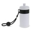 Bidon met rand en koord 500ml Bidon met rand en koord 500ml