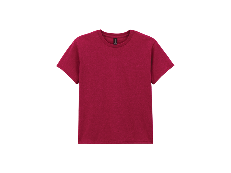 Kinder t-shirt van Gildan, mooie zware kwaliteit shirt, goed te bedrukken met uw logo Kinder t-shirt van Gildan, mooie zware kwaliteit shirt, goed te bedrukken met uw logo