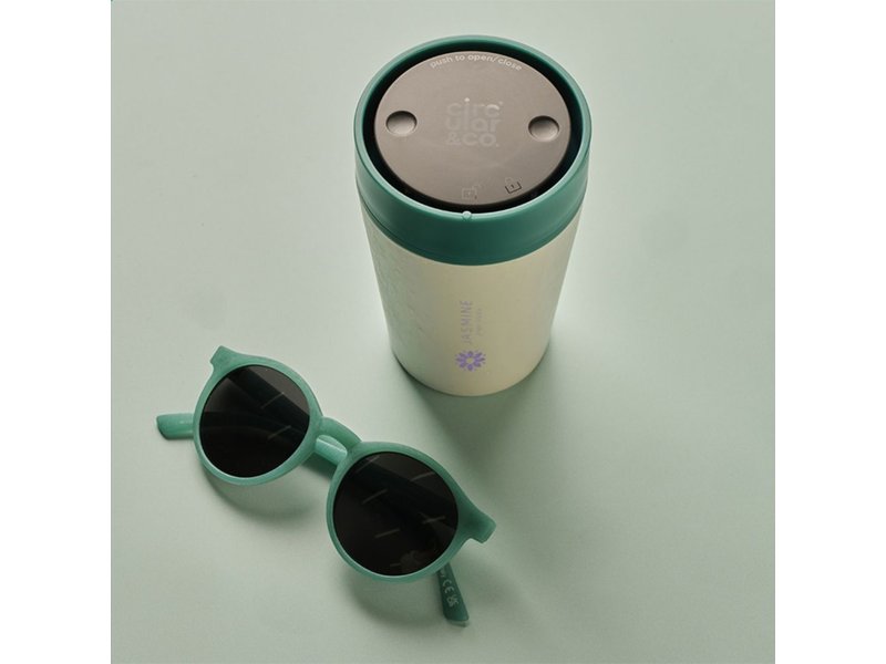 Circular&Co Recycled Coffee Cup 227 ml koffiebeker Circular&Co Recycled Coffee Cup 227 ml koffiebeker
