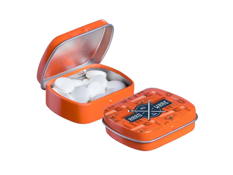 Micro scharnierblikje