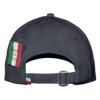 Italian design cap Italian design cap