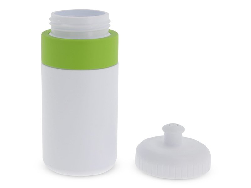 Sportfles met rand 500ml Sportfles met rand 500ml