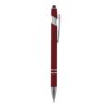 Balpen Paris Metaal rubberised