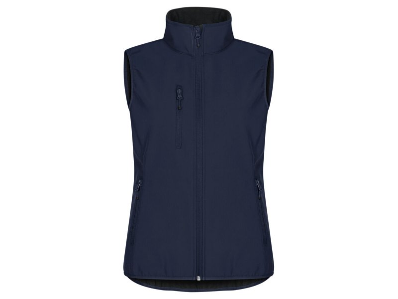 Clique Classic Softshell Vest Lady Clique Classic Softshell Vest Lady