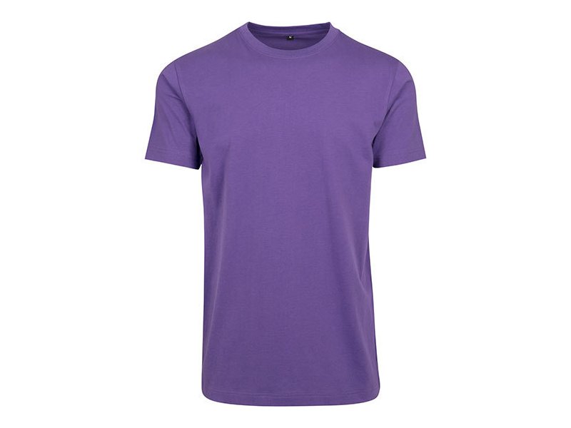 Build Your Brand - T-Shirt Round Neck Build Your Brand - T-Shirt Round Neck