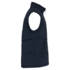 Kariban Met fleece gevoerde bodywarmer Kariban Met fleece gevoerde bodywarmer