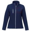 Elevate Orion softshell dames jas Elevate Orion softshell dames jas