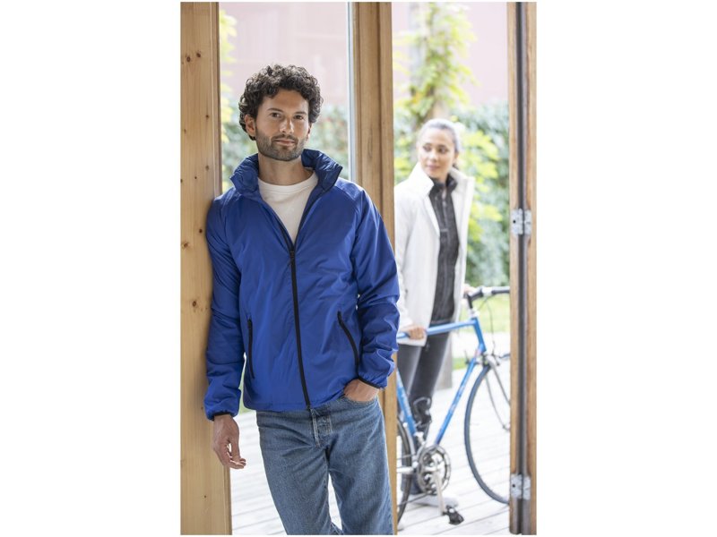 Dinlas lichtgewicht heren jas Dinlas lichtgewicht heren jas