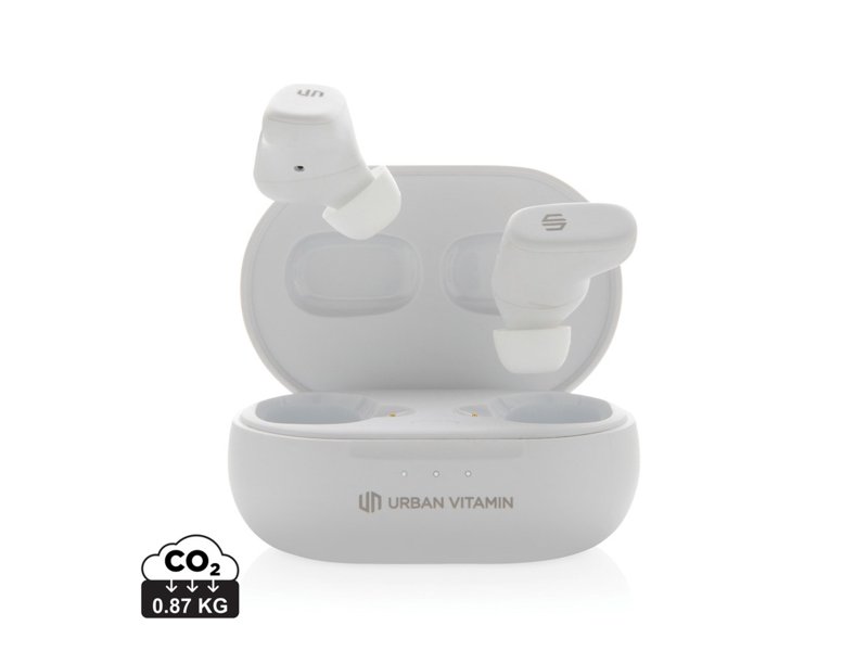 Urban Vitamin Gilroy hybride ANC- en ENC-oordopjes Urban Vitamin Gilroy hybride ANC- en ENC-oordopjes